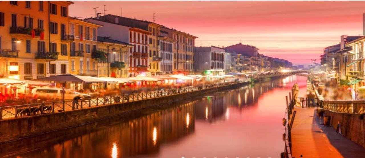 Rodica Comfort Home Milano Navigli Zewnętrze zdjęcie