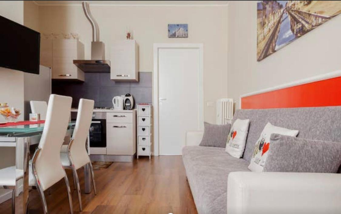 Rodica Comfort Home Milano Navigli Zewnętrze zdjęcie