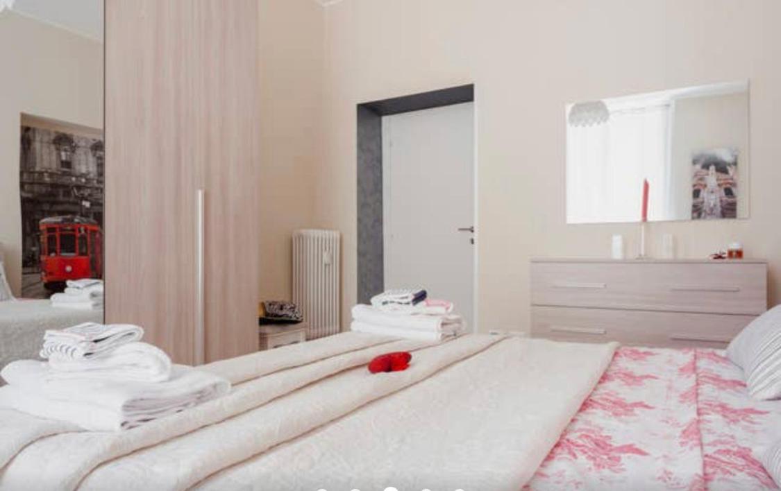 Rodica Comfort Home Milano Navigli Zewnętrze zdjęcie