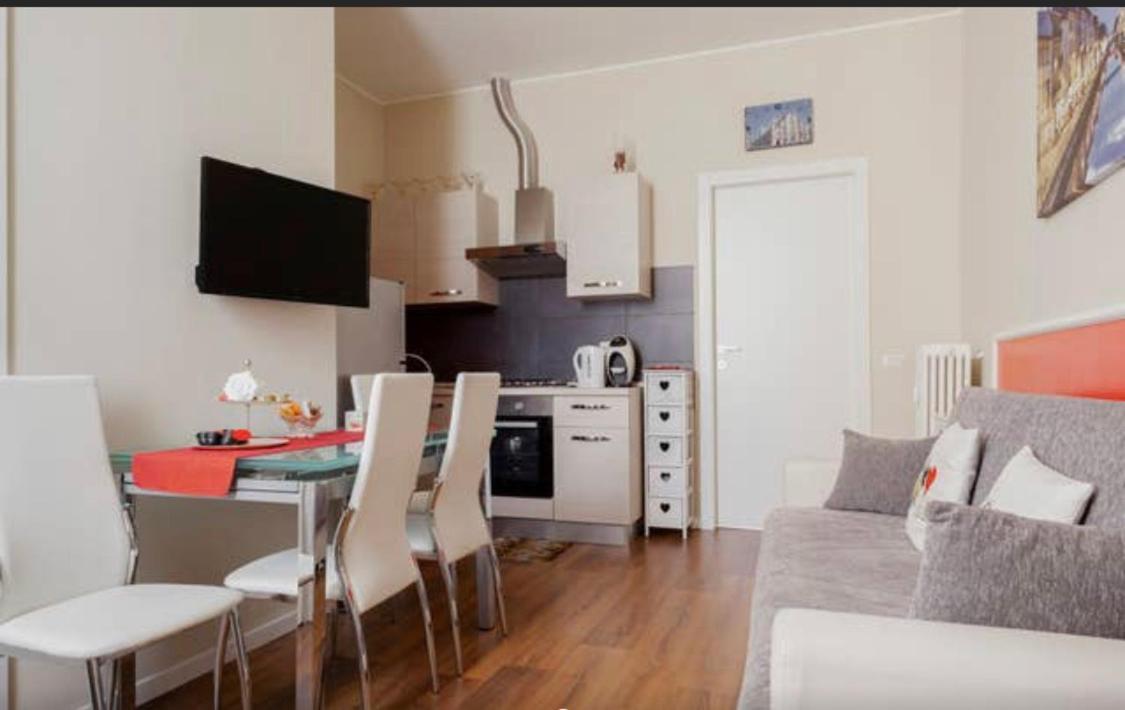 Rodica Comfort Home Milano Navigli Zewnętrze zdjęcie