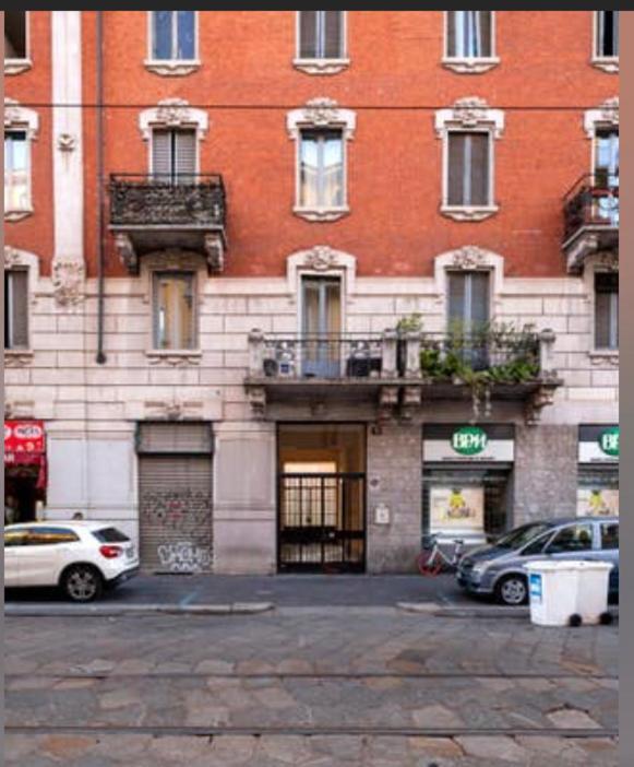 Rodica Comfort Home Milano Navigli Zewnętrze zdjęcie